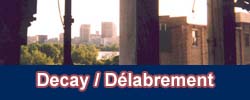 D�labrement et paysages urbains
