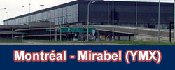 A�roport International Montr�al - Mirabel, Mirabel,QC